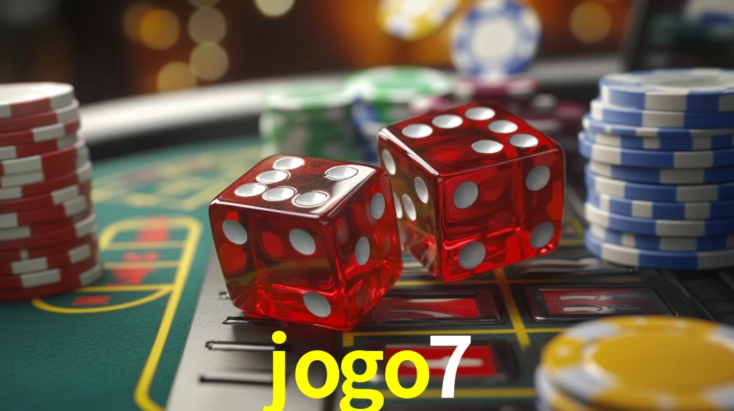 Welcome Bonus jogo7