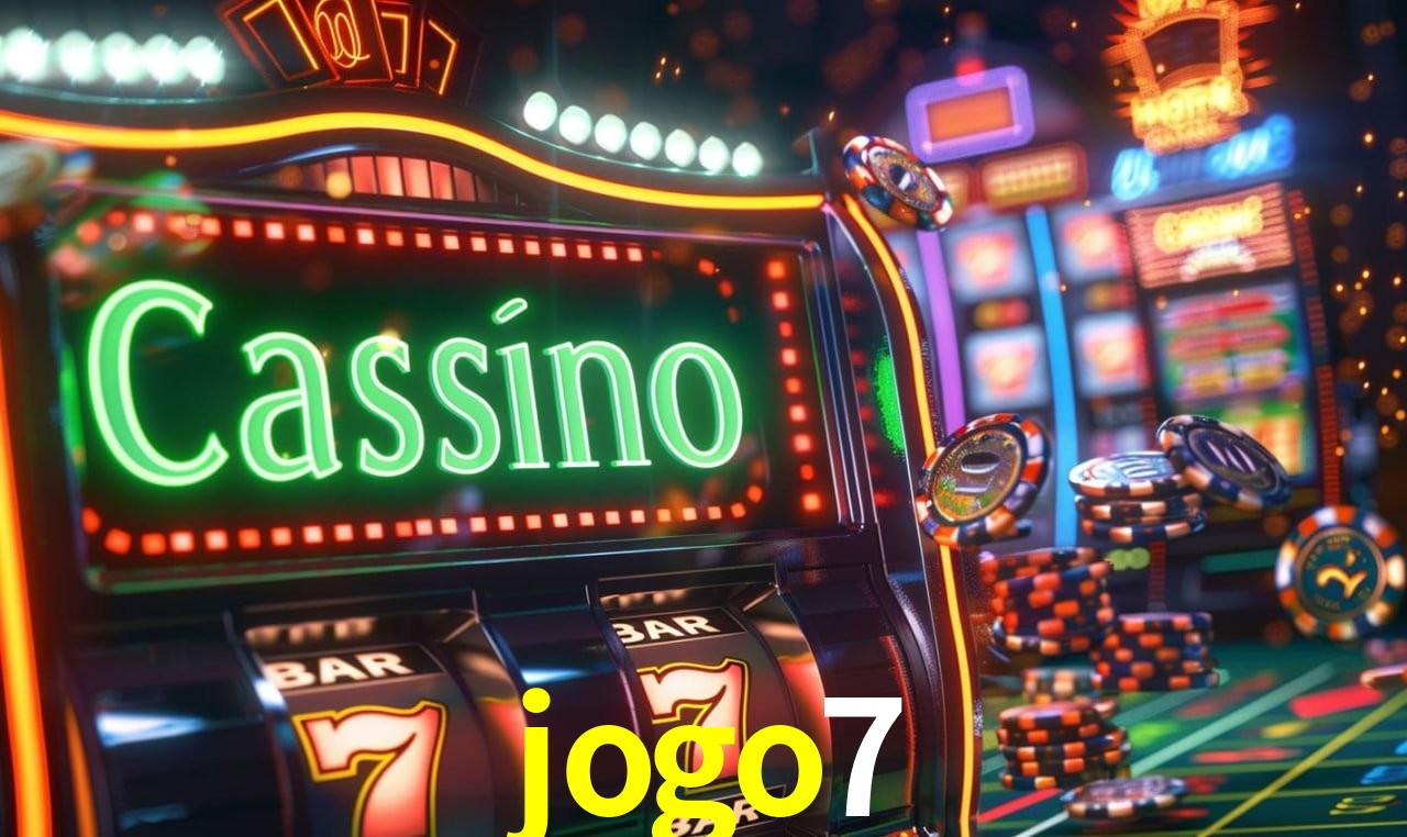 Tecnologia da Plataforma jogo7