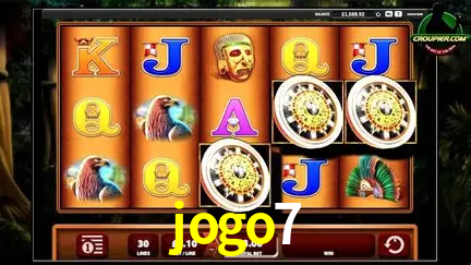 Descubra o Mundo do Cassino Online com jogo7