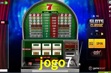 jogo7,jogo7.com