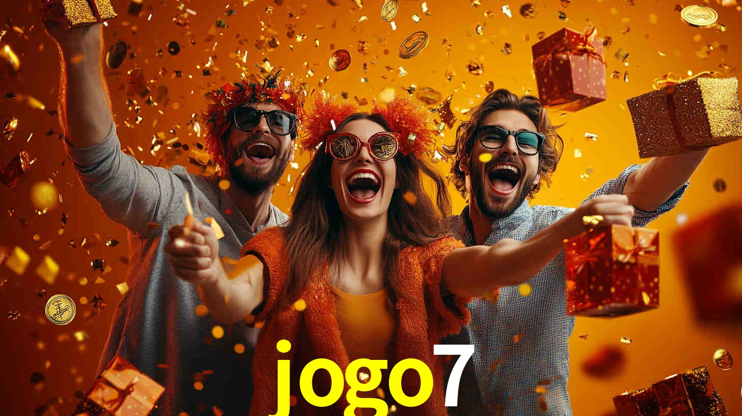 Welcome Bonus jogo7