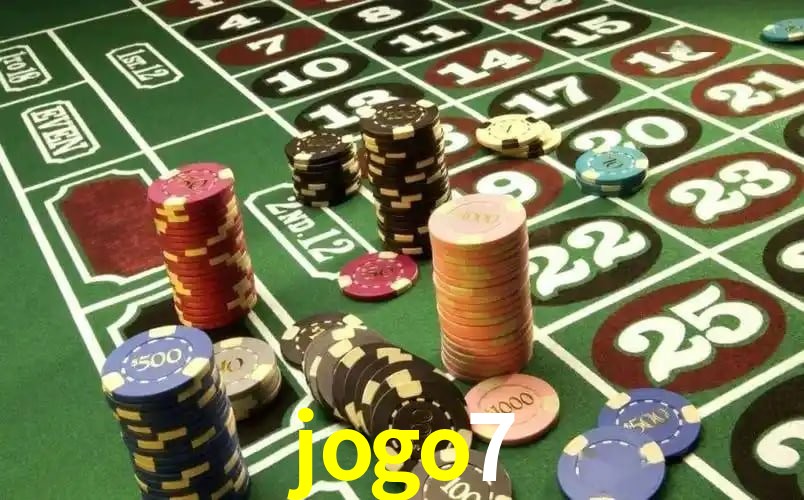 Provedores de Jogos jogo7