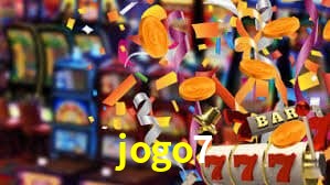 jogo7 App Interface
